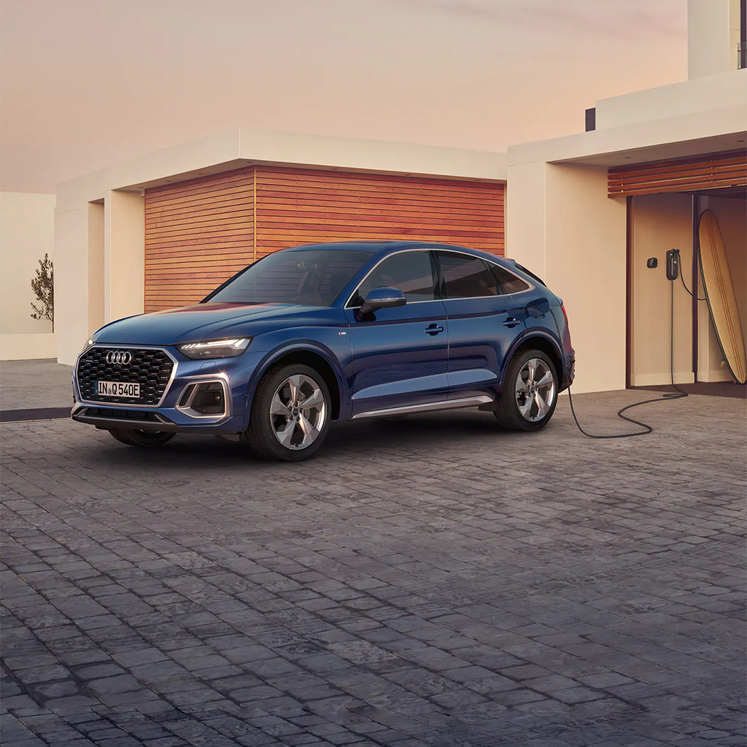 Audi Q5 Sportback TFSI e PCP Finance Deals & Offers Mon Motors