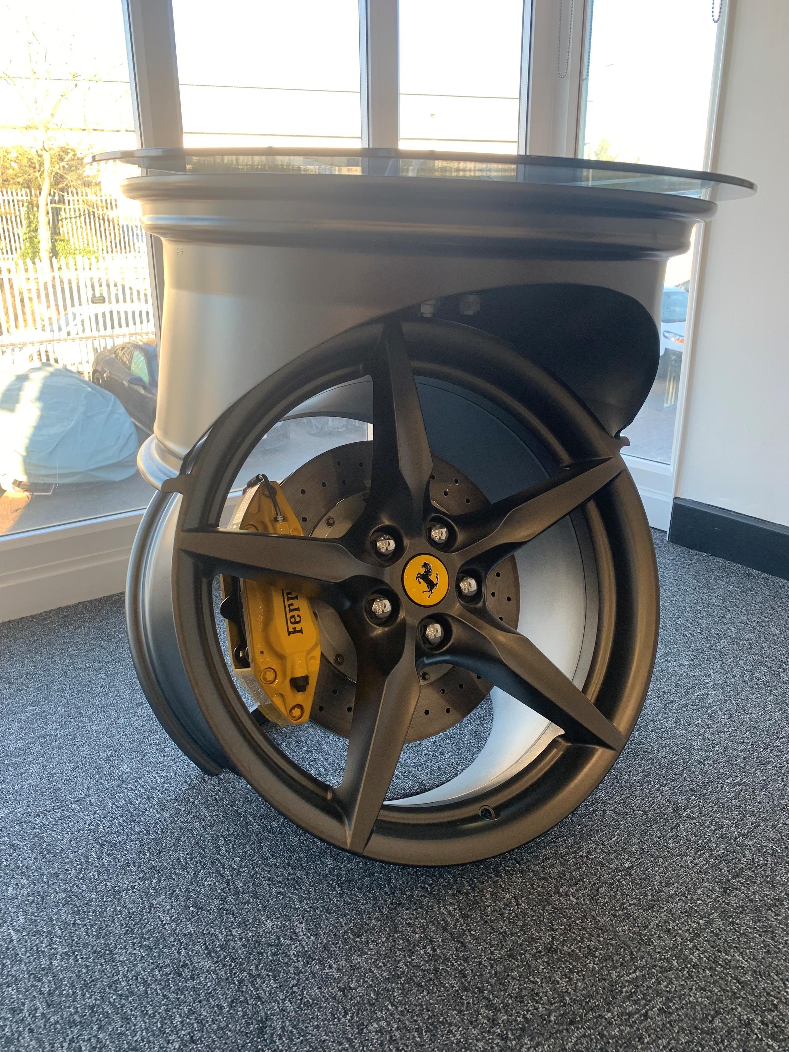 Ferrari Coffee Table 3