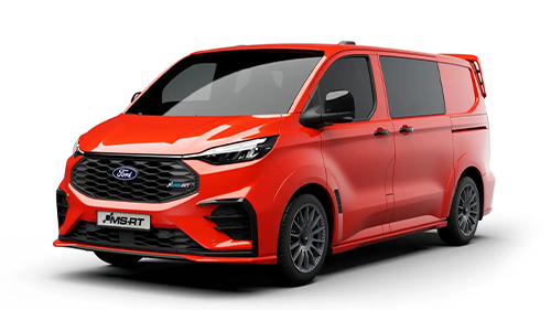 Body Kit Ford Tourneo Custom Msrt Body Kit Ford Tourneo Msrt Ford