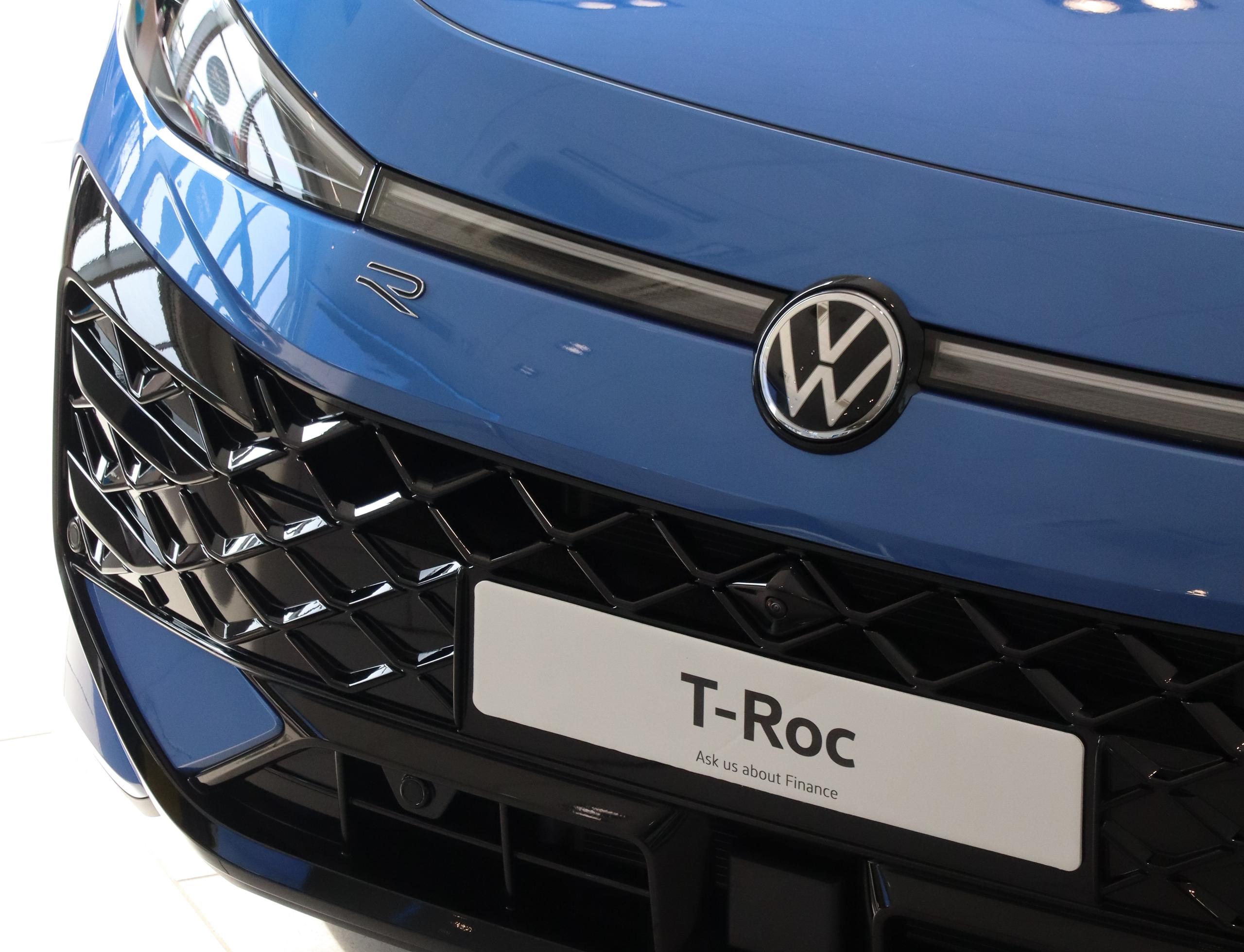 New T-Roc
