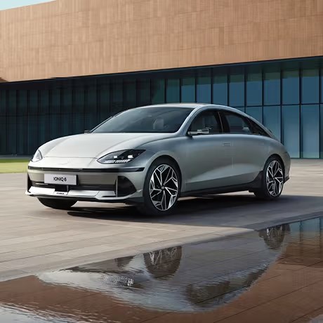  IONIQ 6 Ultimate 77 kWh 228PS RWD 