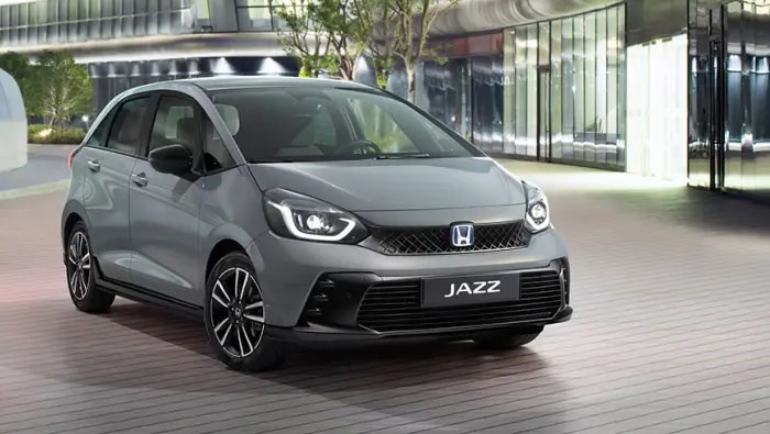 The Honda Jazz - Hire Purchase 