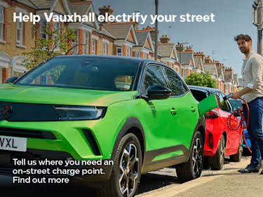 Vauxhall Launches New Initiative To Boost EV Charging Infrastructure