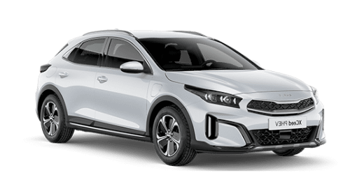 Xceed plug-in hybrid
