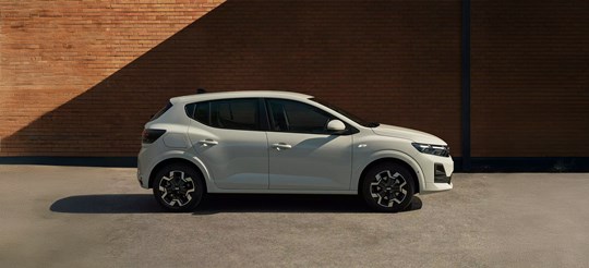 Why the Dacia Sandero Became Europe’s Best-Selling Car