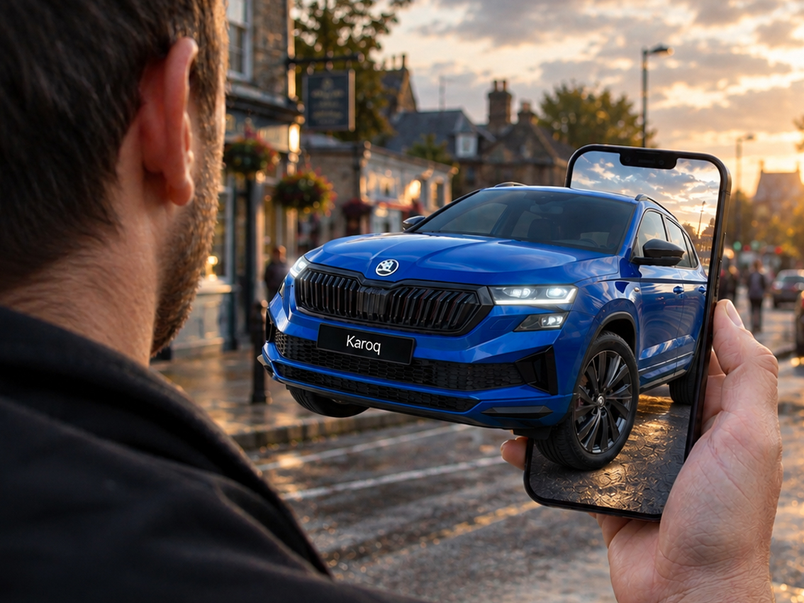 Source your next Skoda used car