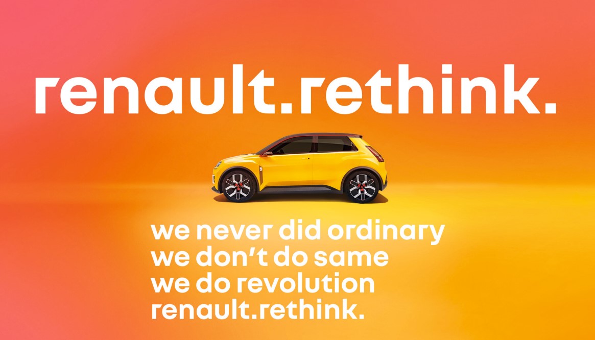 Renault Rethink