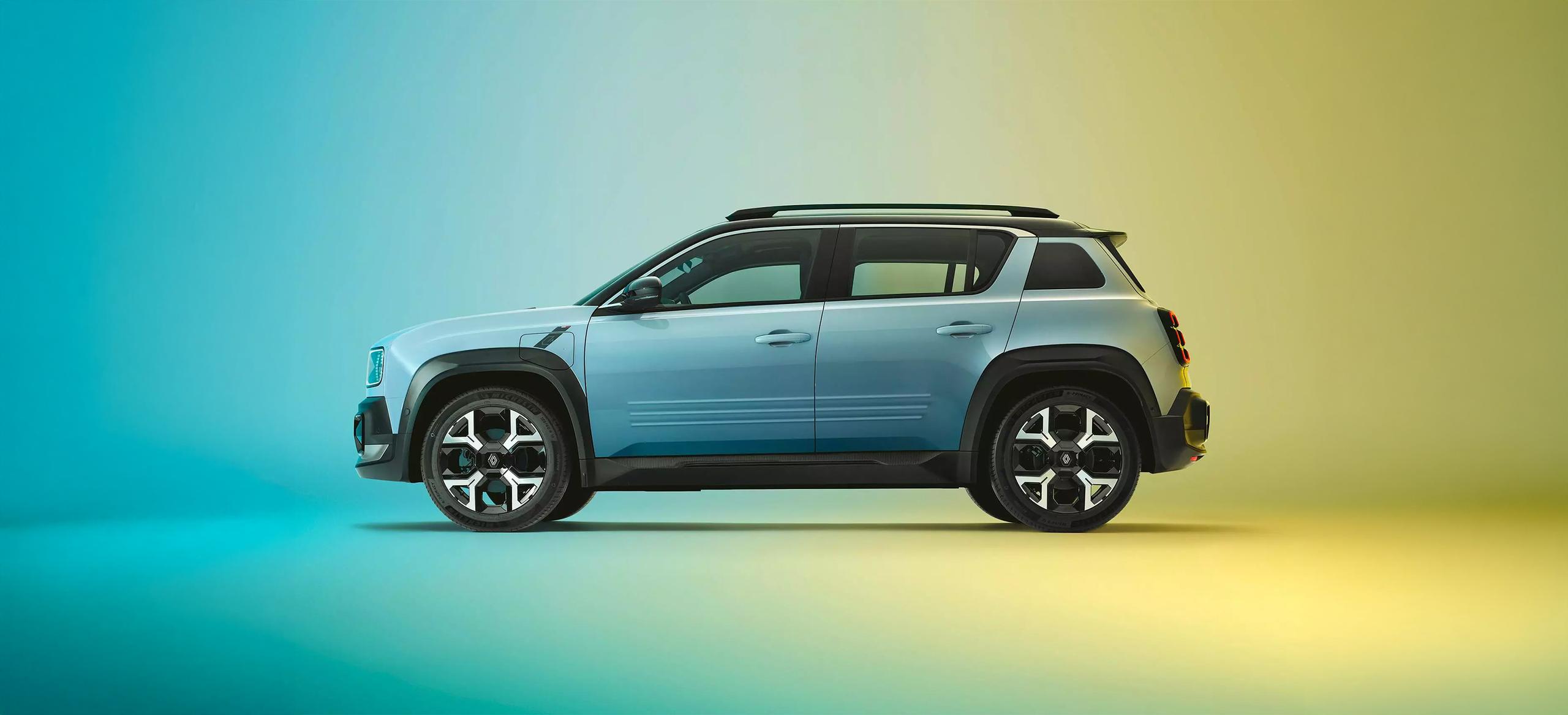 Rediscover the Icon: The Renault 4 | Ancaster Group