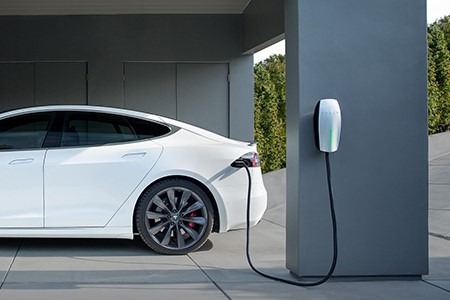 Electric Car Charging