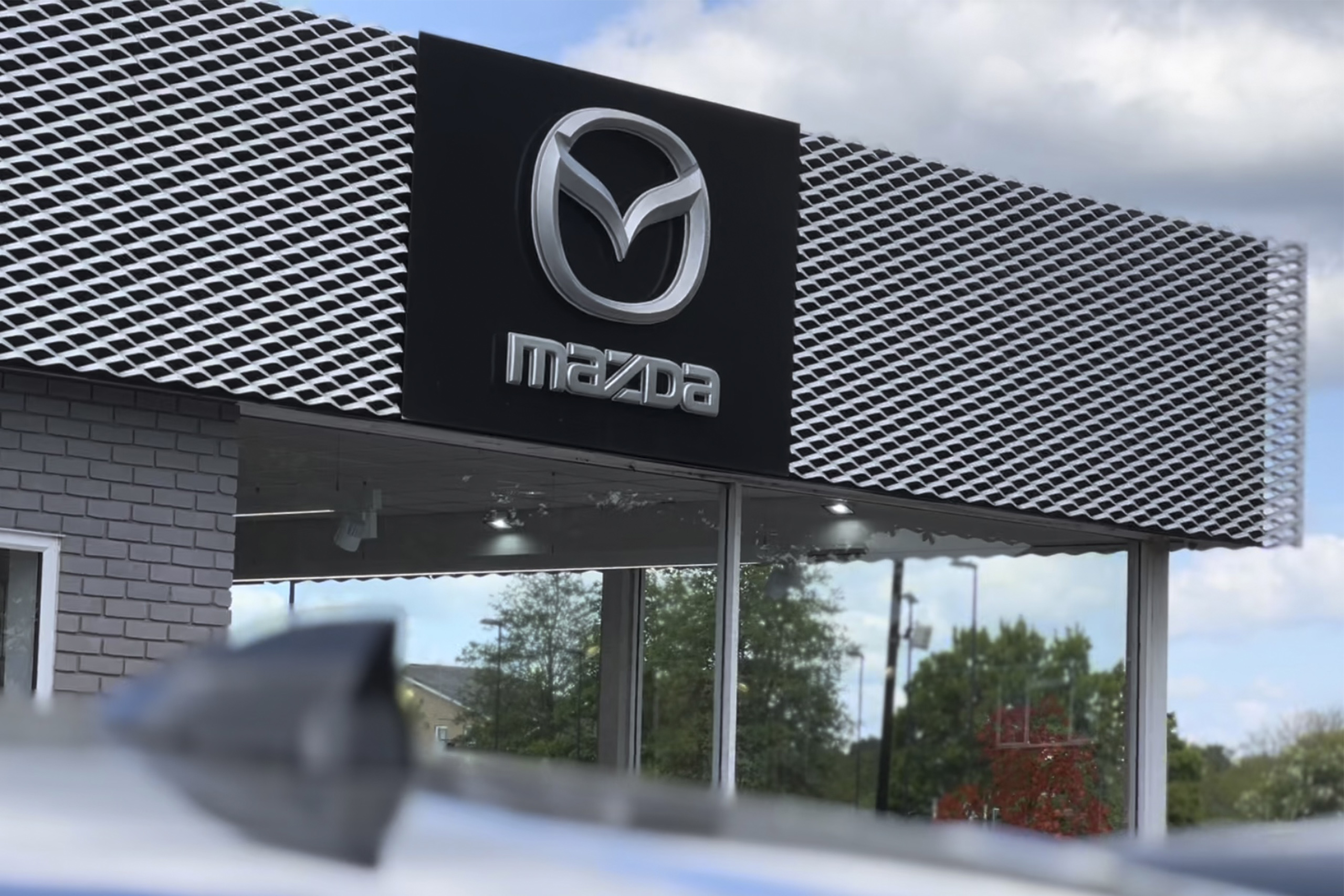Magna Mazda Southampton New & Used Car Dealer Hampshire