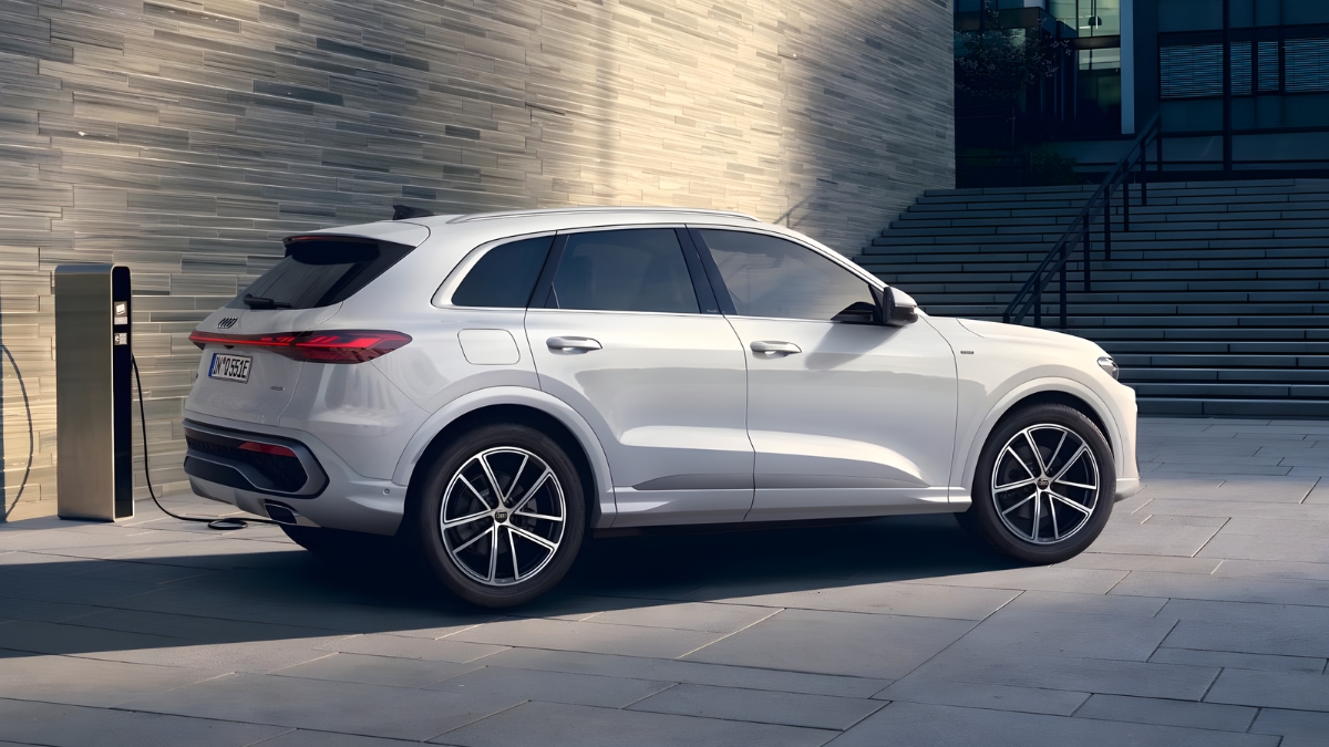 Q5 SUV e-hybrid