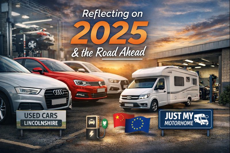 Director’s Blog: January 2026 – Reflecting on 2025 and the Road Ahead