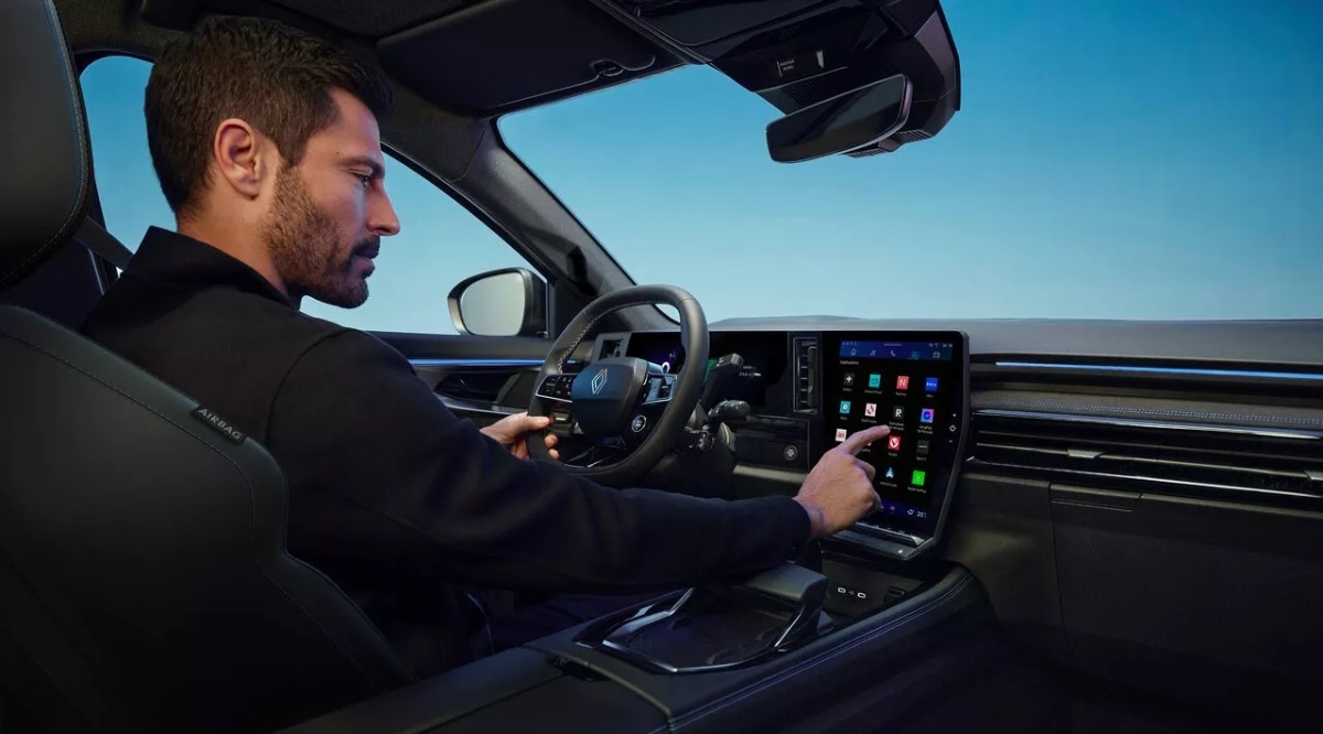RENAULT AUSTRAL FULL HYBRID E-TECH