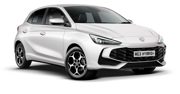 MG3 Hybrid+ Motability Offers