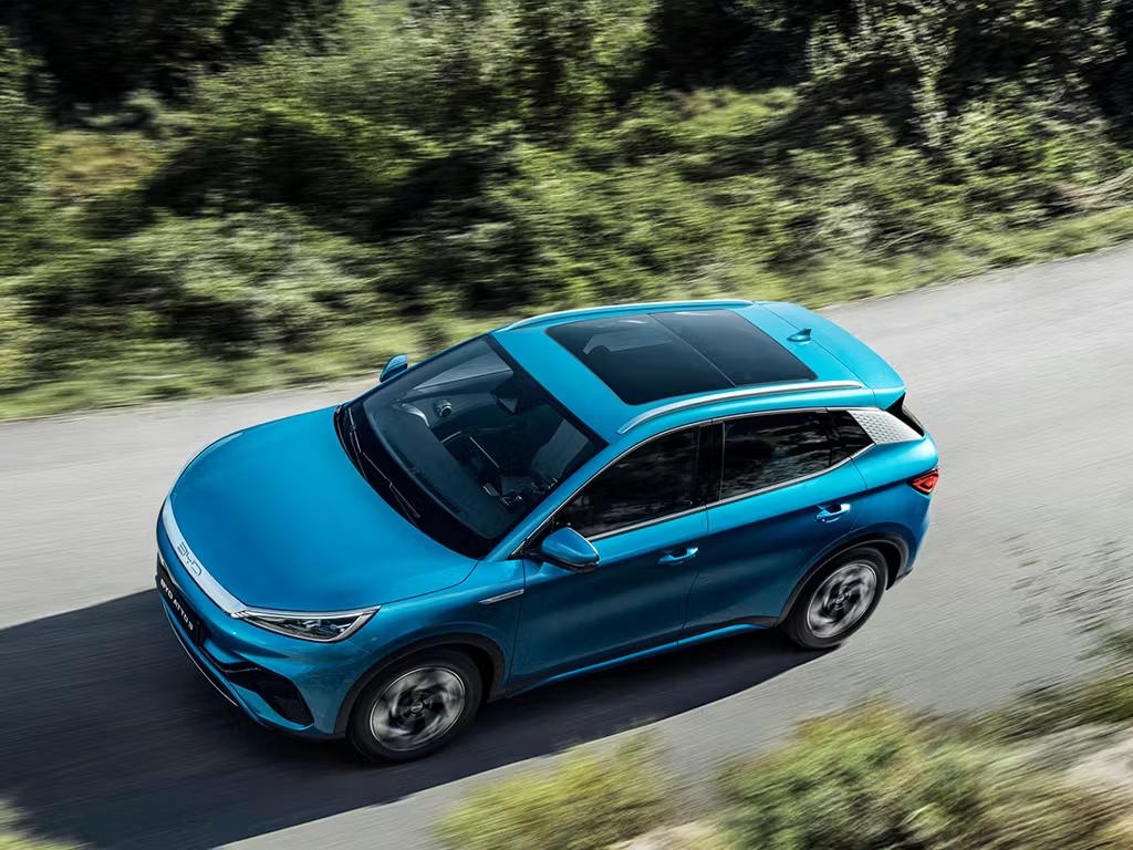 BYD ATTO 3