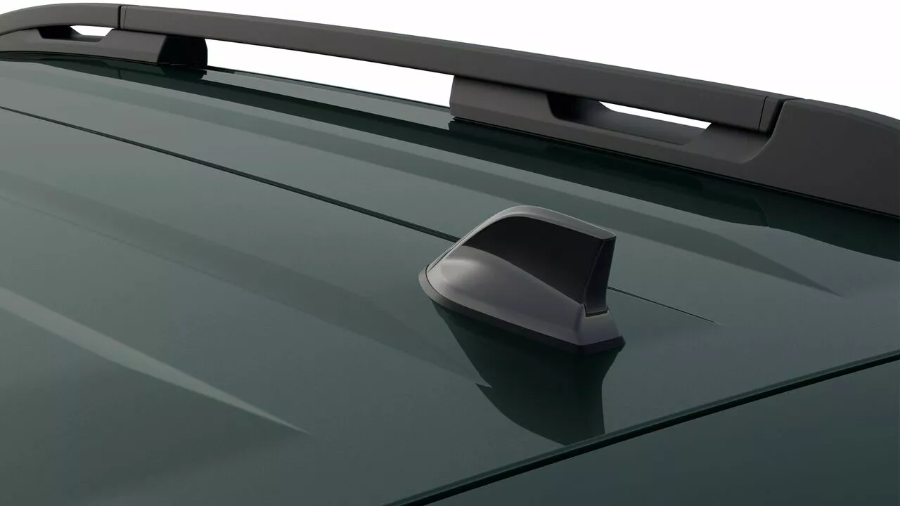 Dacia Jogger Extreme Roof