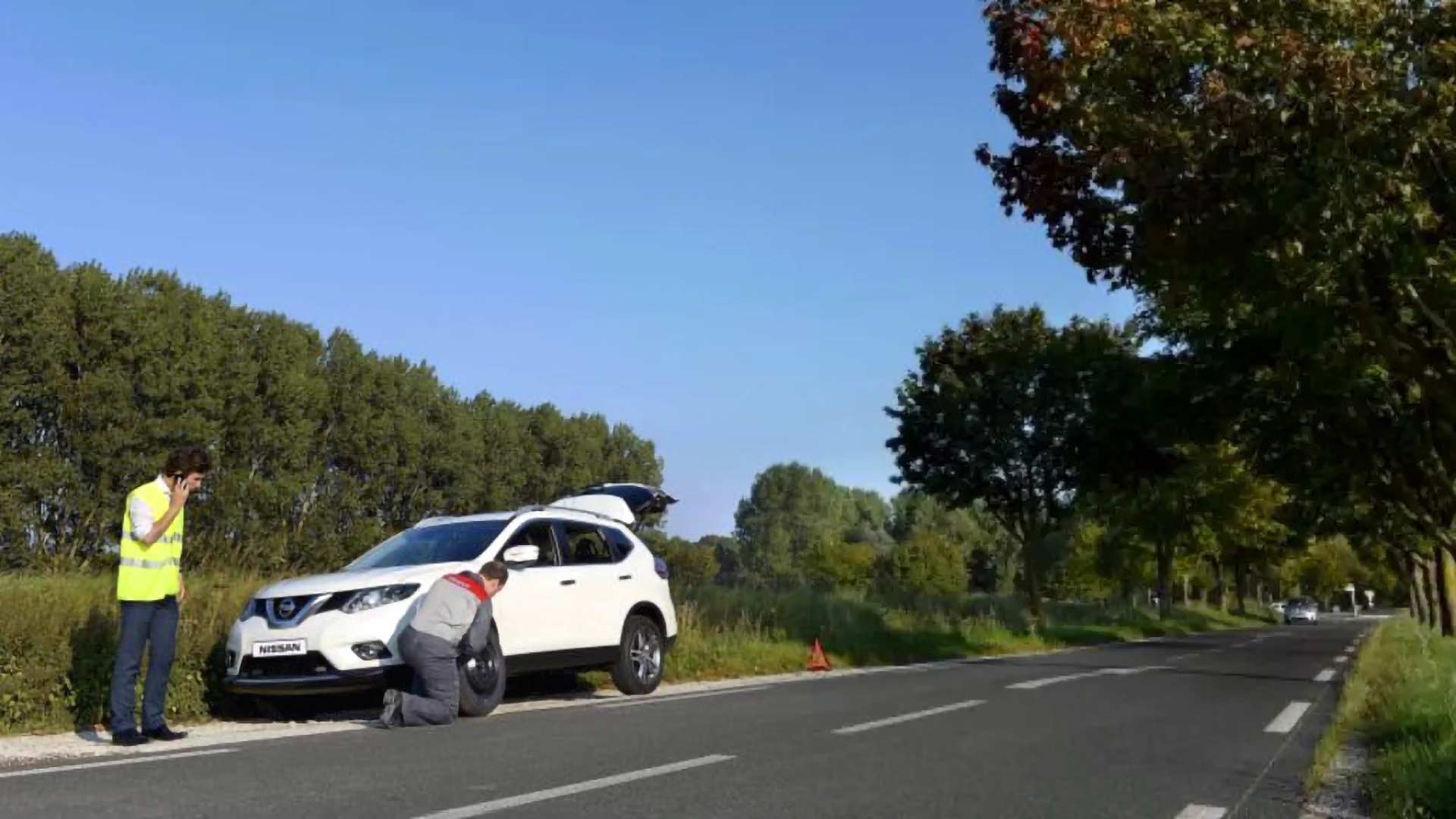 Roadside Assistance