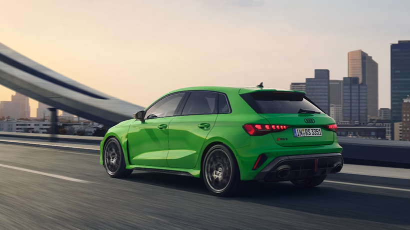 Audi RS 3 Sportback