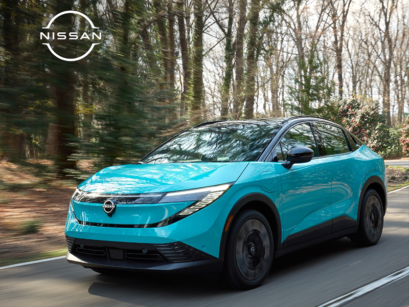 An icon reimagined: The Nissan LEAF returns