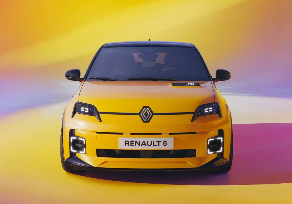 Renault 5 E-Tech Electric
