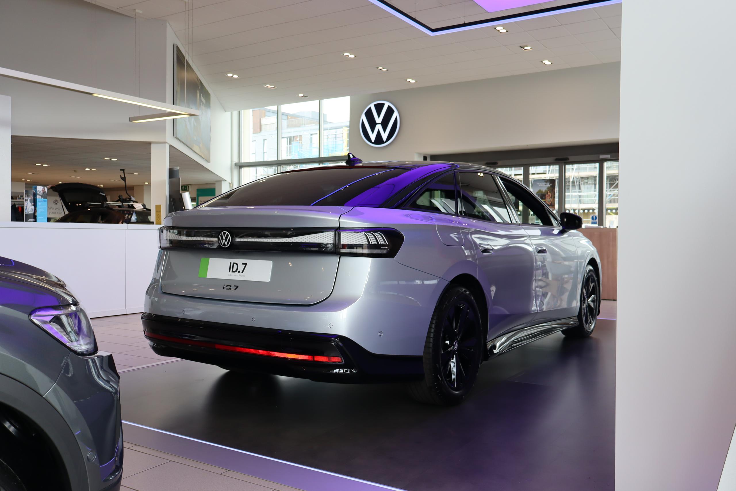  Volkswagen ID.7 PCP Offer