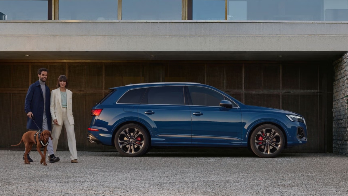Q7 SUV