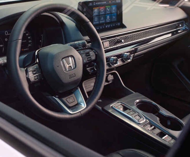 The Honda Civic gallery image 6
