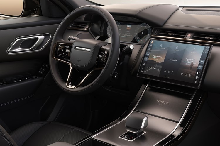 RANGE ROVER VELAR