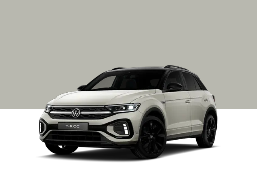 Volkswagen T-Roc Black Edition Plus
