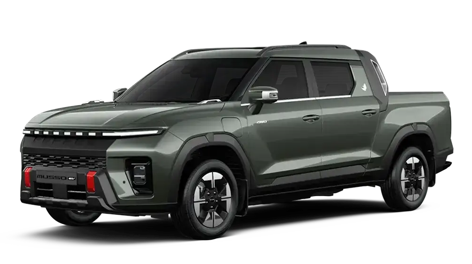 KGM Musso EV Available Now Electric Pickup Orders At SERE Motors KGM Musso EV Available Now Electric Pickup Orders At SERE Motors