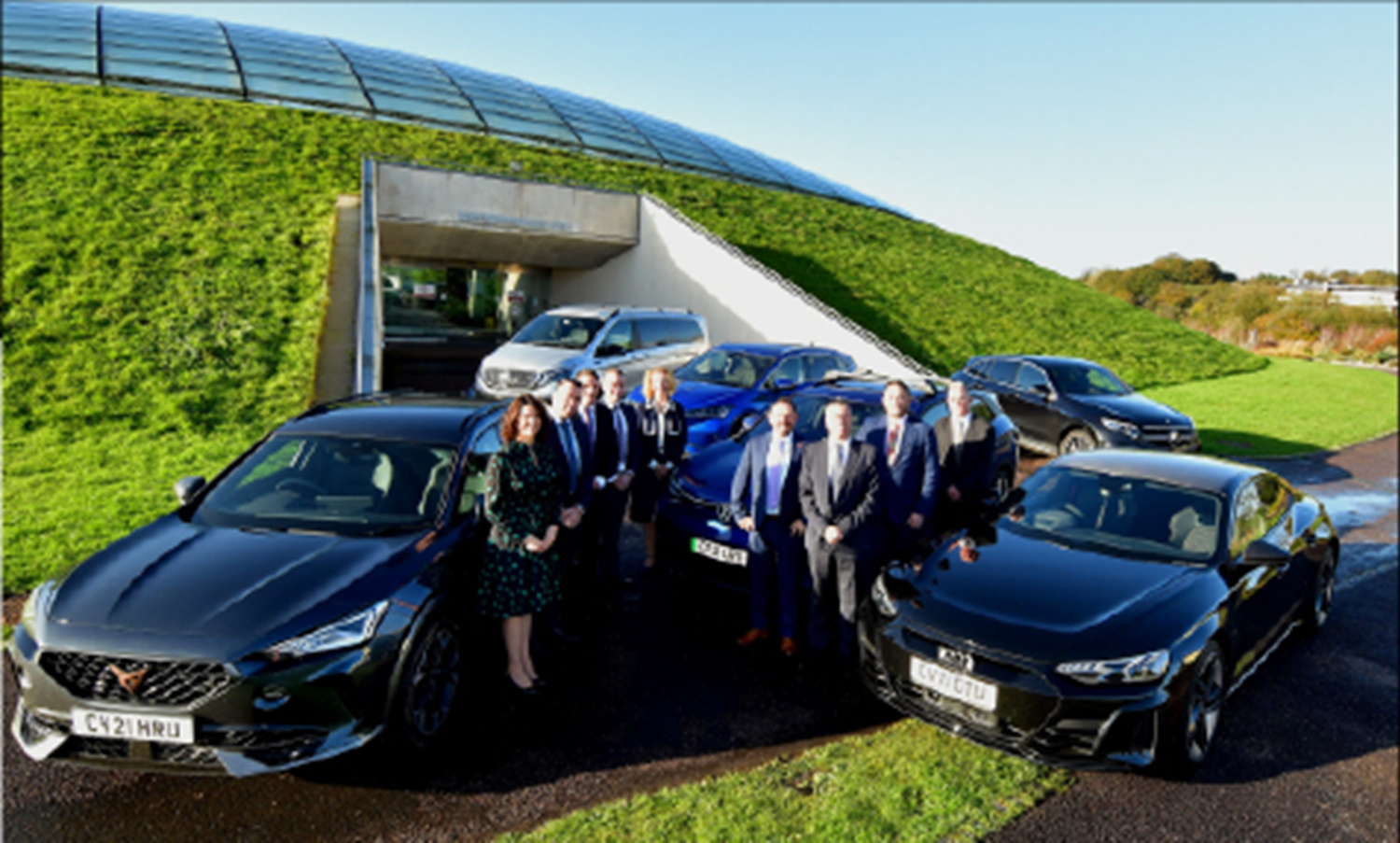 Sinclair Group drives ahead with carbon literacy.