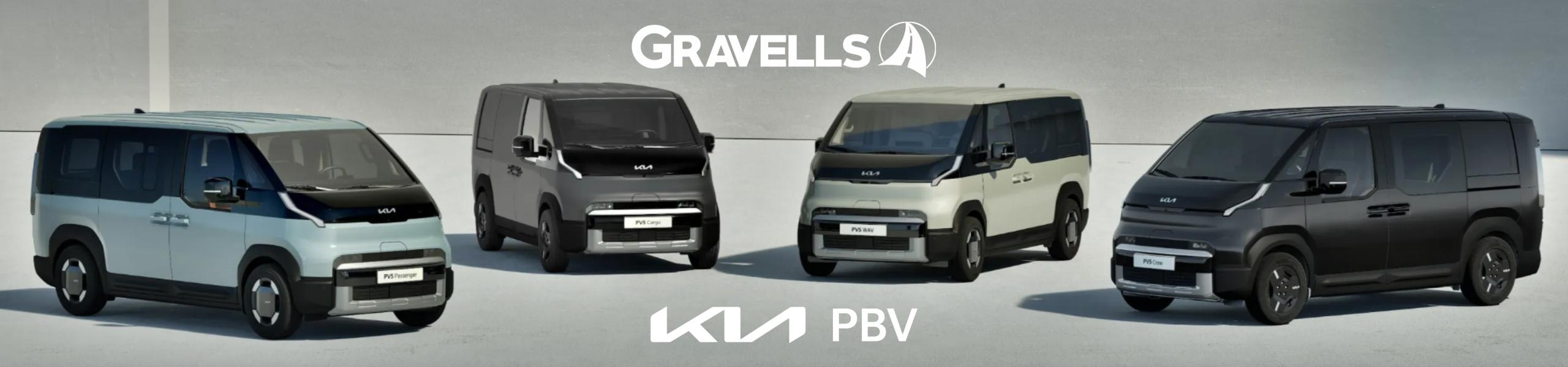 Kia PBV