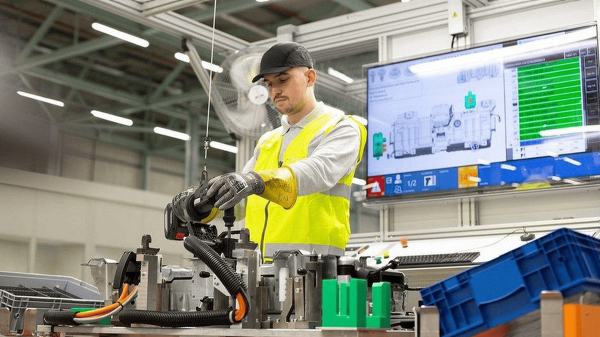 ENGINEERED in Cranfield