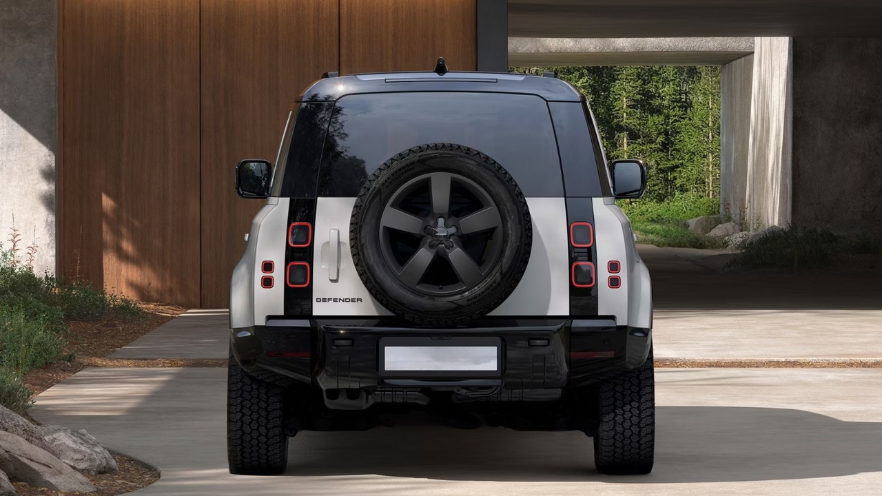 Defender 90