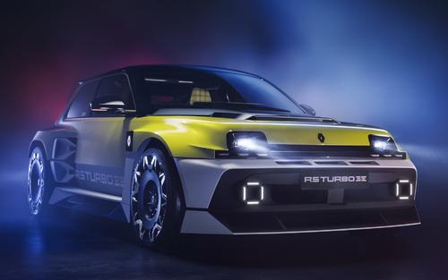 R5 Turbo 3E