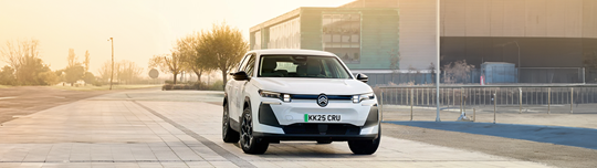 CITROËN ENDS FIRST HALF OF 2026 WITH A 76% INCREASE IN CAR SALES