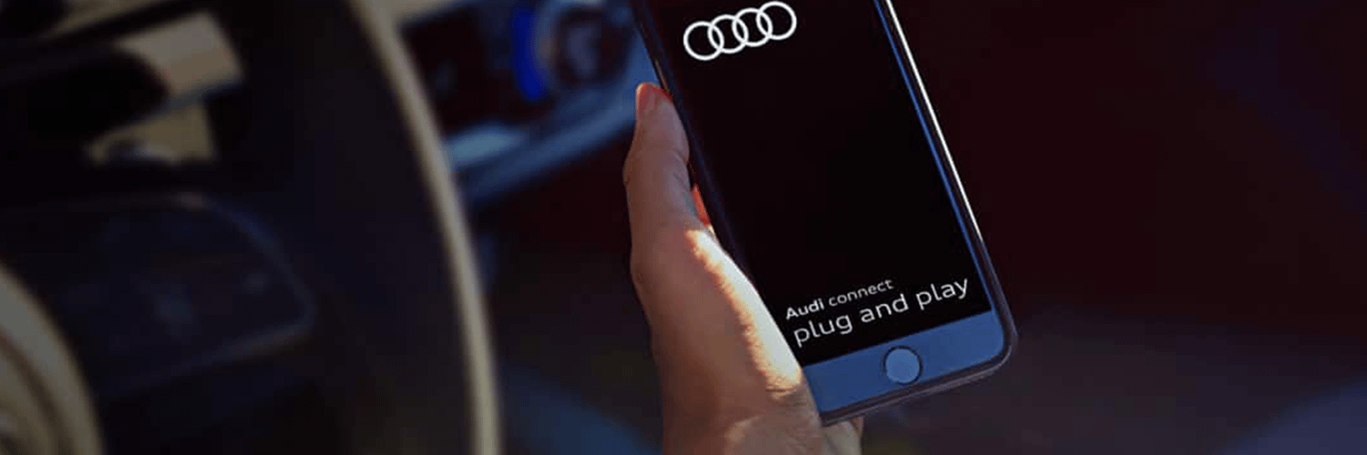 Audi Connect Plug and Play