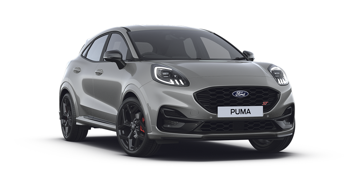 Ford Puma ST