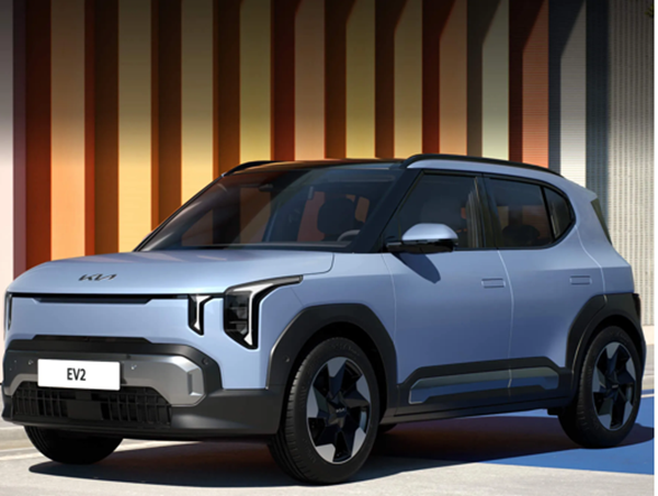EV2 Motability Offer FROM £999