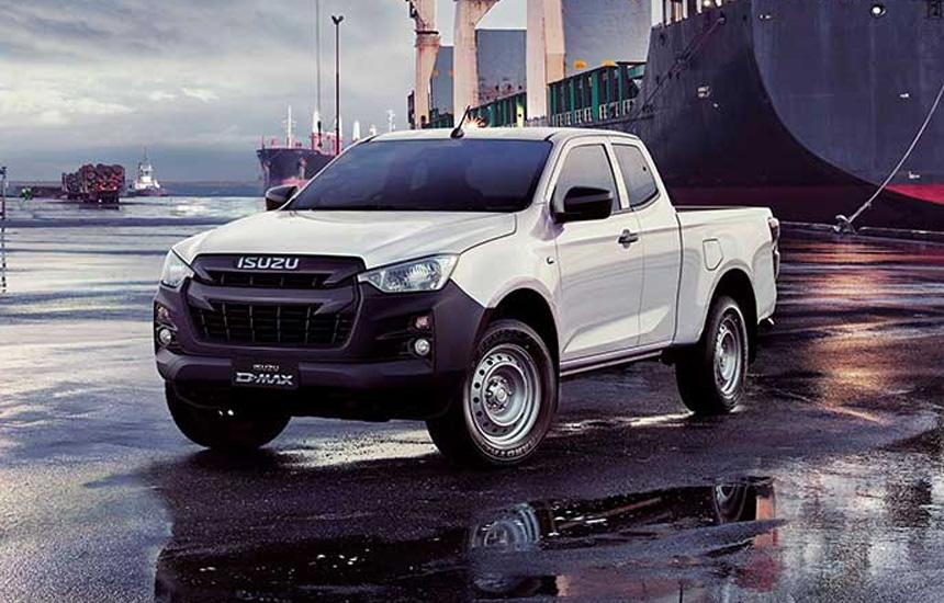 Used Isuzu Offers