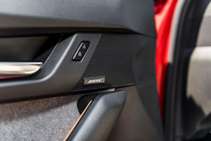 Mazda3 Bose Speaker