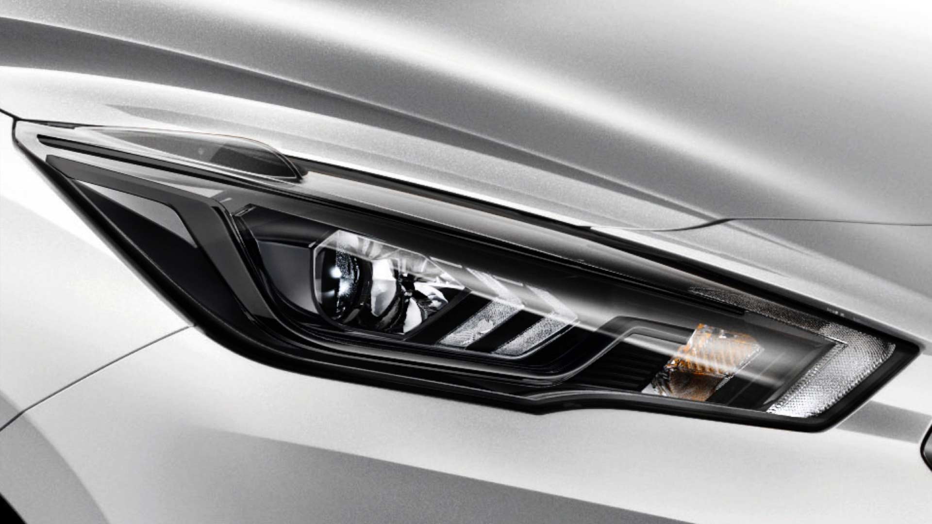 Micra headlight