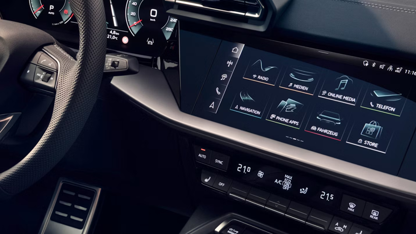 New A3 Sportback TFSI e
