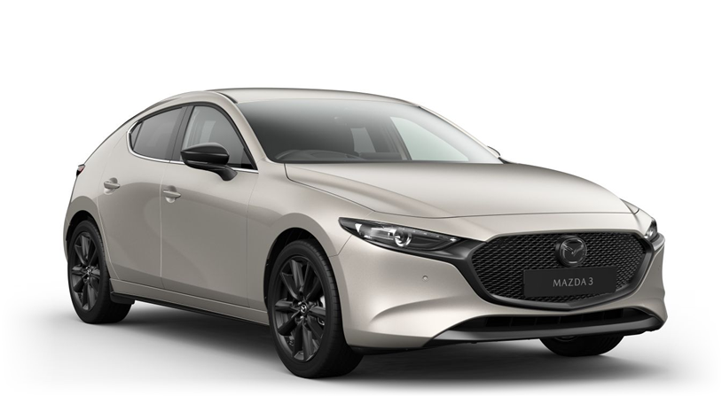 Mazda3 Homura