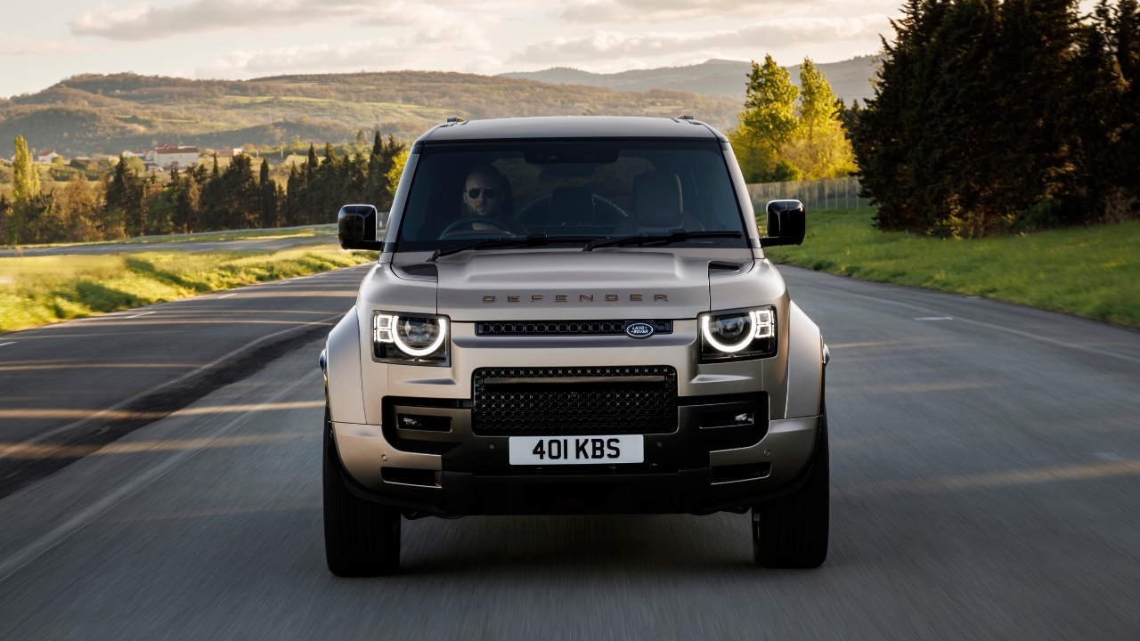 Defender Octa