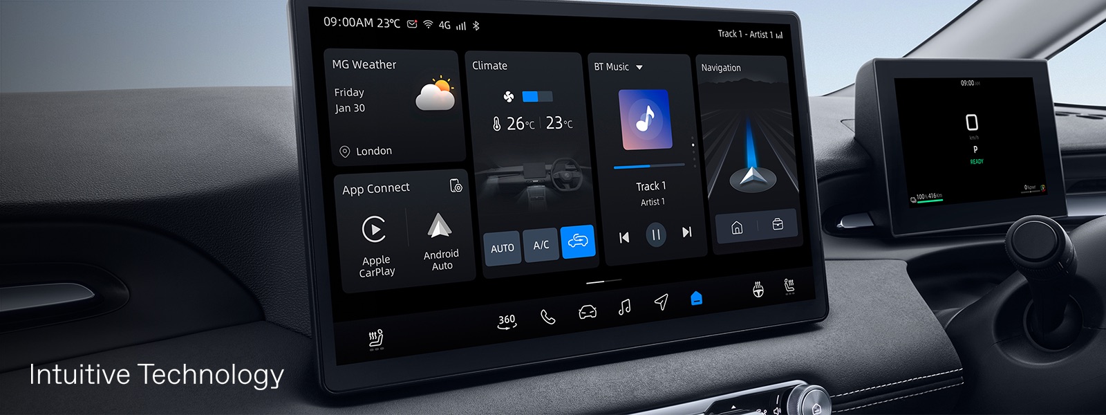 All-New MG4 EV Urban