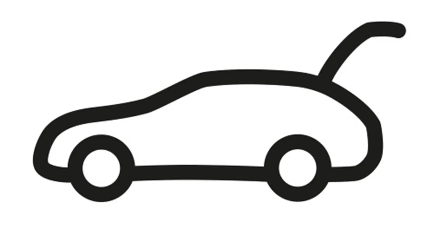 Boot Lid Warning Light