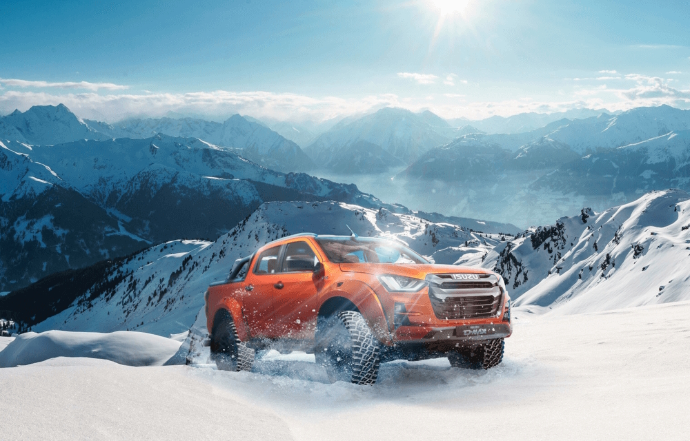 isuzu d-max