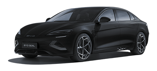 black byd seal