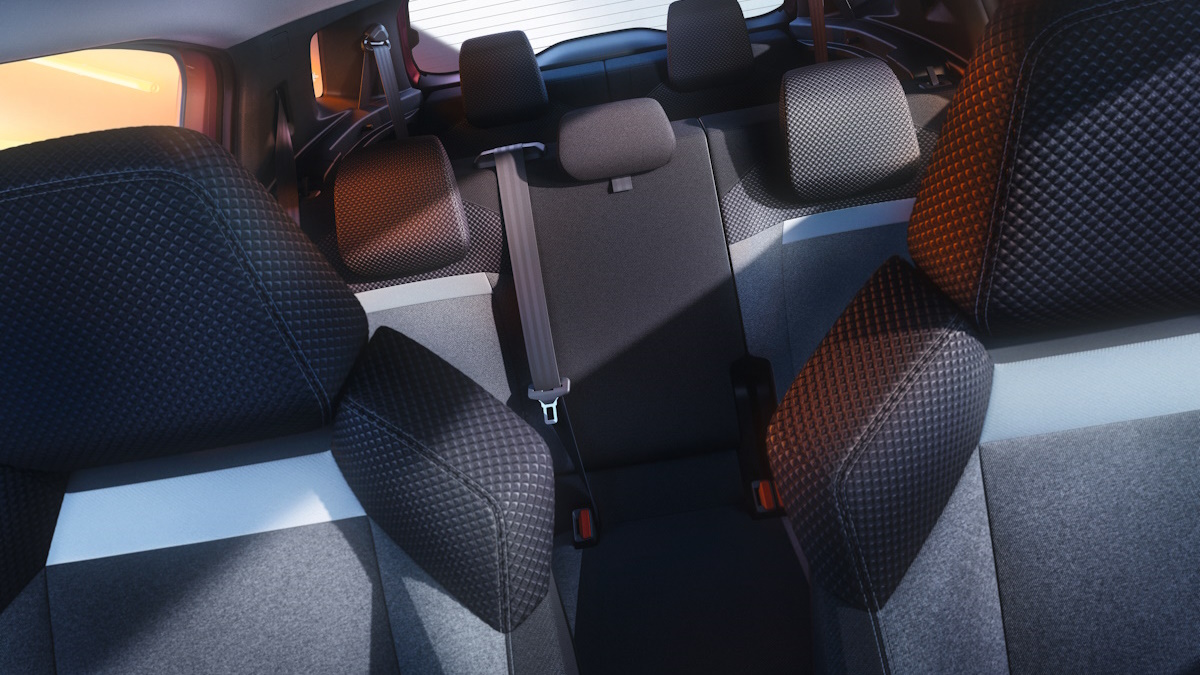 New Vauxhall Frontera